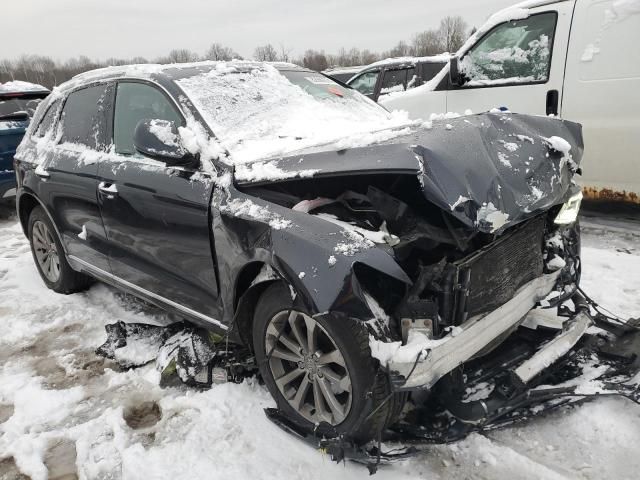 2016 Audi Q5 Premium Plus