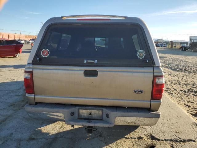 2003 Ford Ranger Super Cab