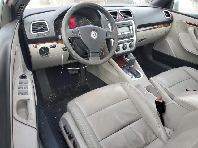 2007 Volkswagen EOS 2.0T Luxury