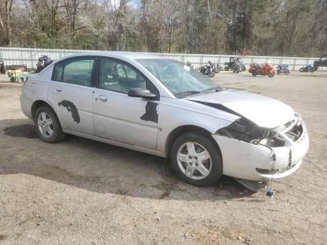 2006 Saturn Ion Level 2