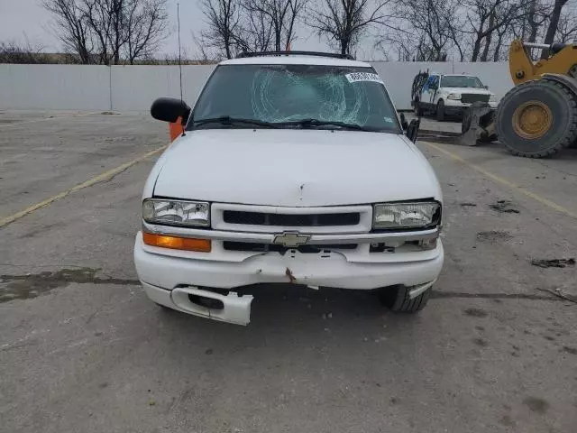 2003 Chevrolet Blazer