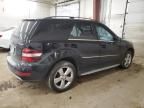 2011 Mercedes-Benz ML 350 4matic