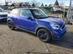 2013 Mini Cooper S Paceman