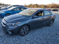 KIA salvage cars for sale: 2021 KIA Forte FE