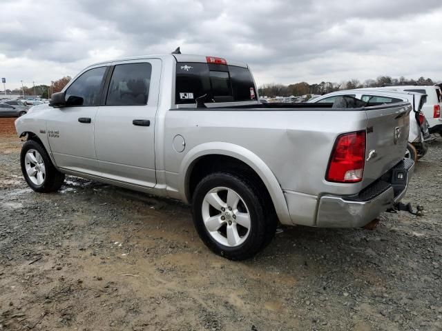 2015 Dodge RAM 1500 SLT