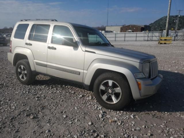 2008 Jeep Liberty Sport