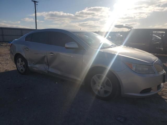 2011 Buick Lacrosse CX