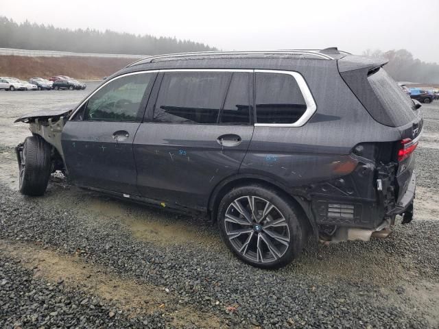 2020 BMW X7 XDRIVE40I