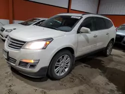 Chevrolet Vehiculos salvage en venta: 2015 Chevrolet Traverse LT