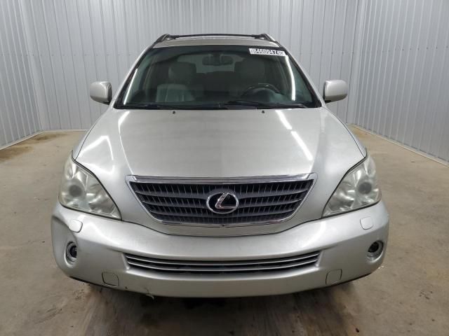 2007 Lexus RX 400H