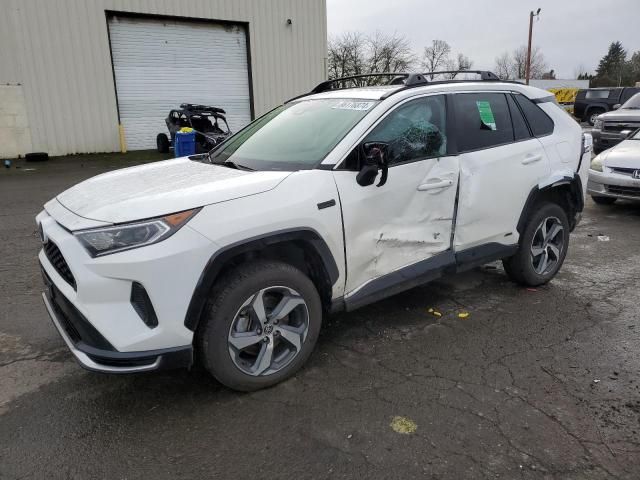 2021 Toyota Rav4 Prime SE