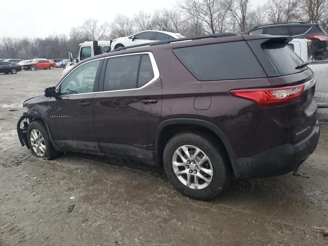 2019 Chevrolet Traverse LT