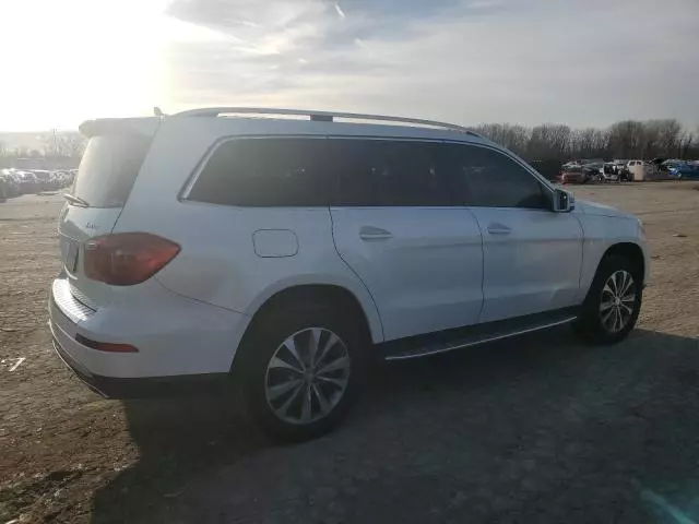 2015 Mercedes-Benz GL 450 4matic