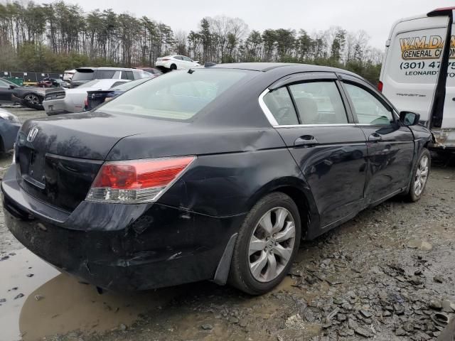 2008 Honda Accord EXL