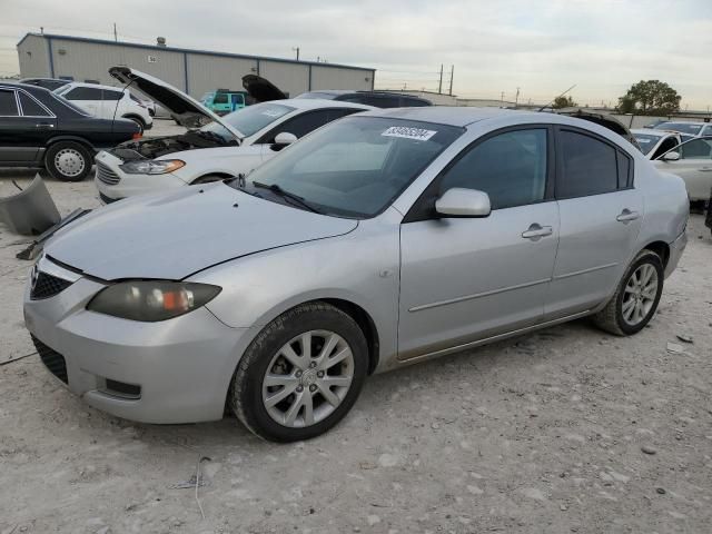 2008 Mazda 3 I