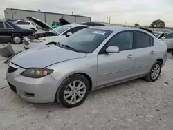 Mazda salvage cars for sale: 2008 Mazda 3 I