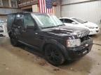 2012 Land Rover LR4 HSE