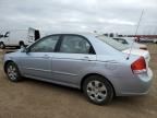 2008 KIA Spectra EX