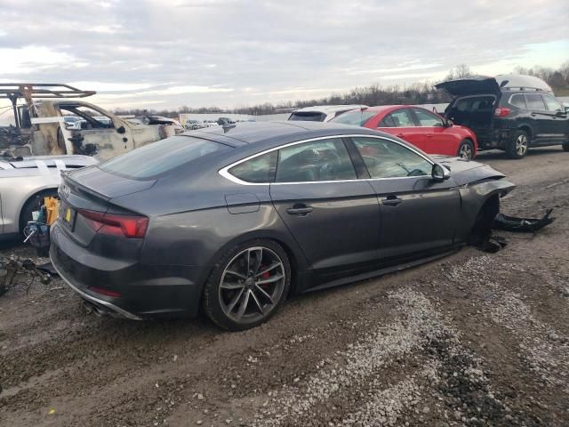 2018 Audi S5 Prestige