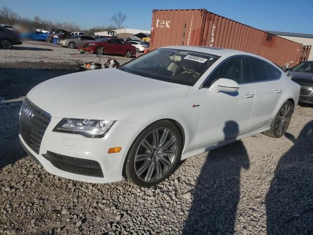 2014 Audi A7 Prestige