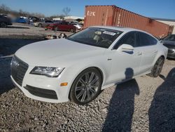 2014 Audi A7 Prestige en venta en Hueytown, AL