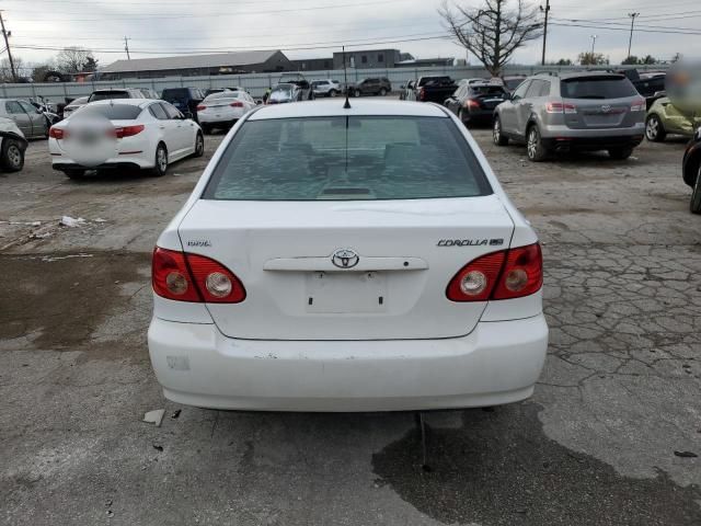 2006 Toyota Corolla CE