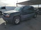 2004 Chevrolet Avalanche K1500