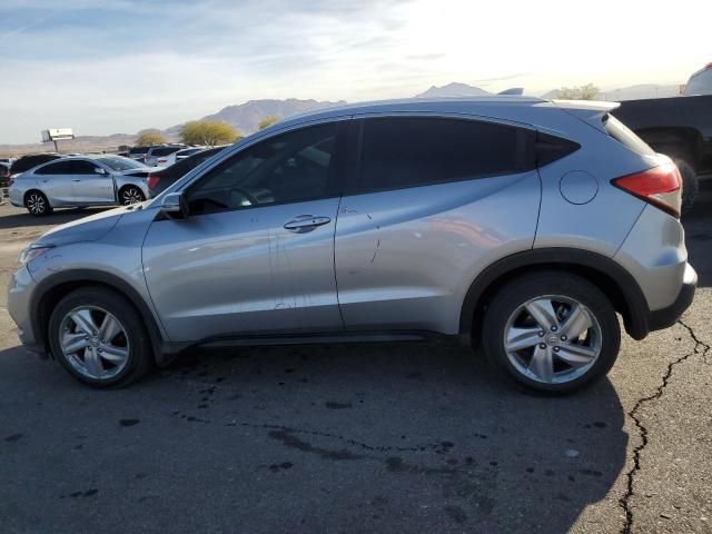 2019 Honda HR-V EXL