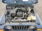 2003 Jeep Wrangler / TJ SE