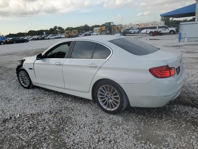 2012 BMW 535 I