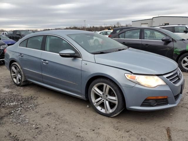 2012 Volkswagen CC Sport