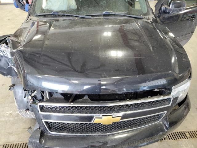 2013 Chevrolet Suburban K1500 LT