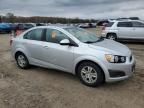 2012 Chevrolet Sonic LS