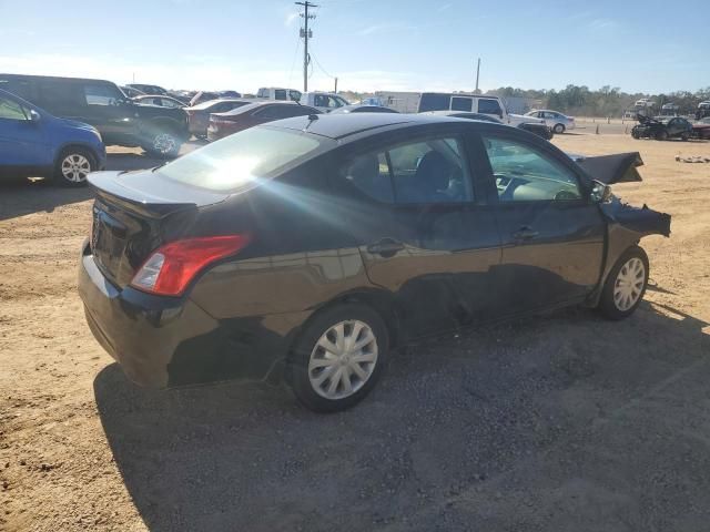 2018 Nissan Versa S