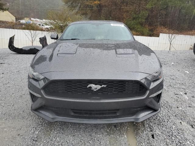 2020 Ford Mustang