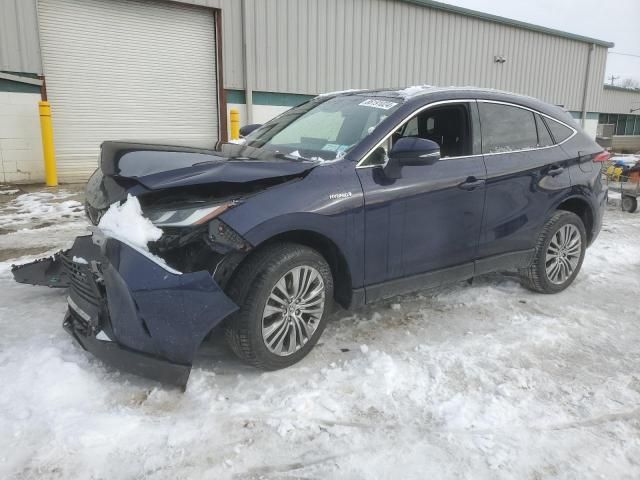 2021 Toyota Venza LE