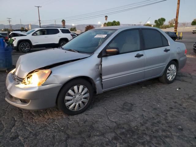 2006 Mitsubishi Lancer ES