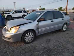 Salvage Cars with No Bids Yet For Sale at auction: 2006 Mitsubishi Lancer ES