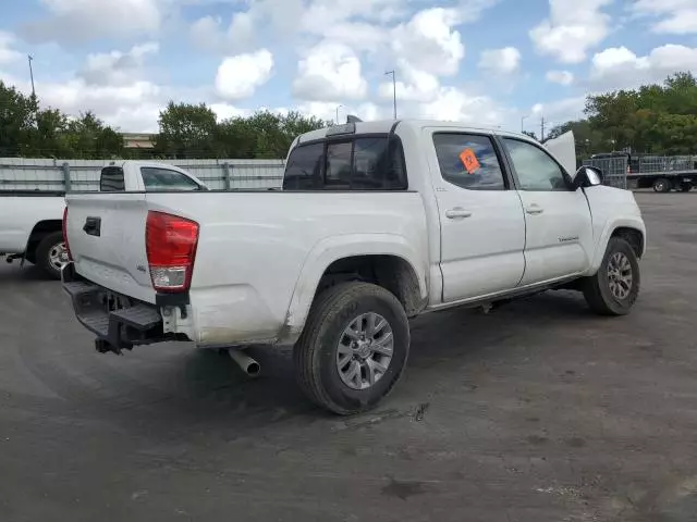 2017 Toyota Tacoma Double Cab