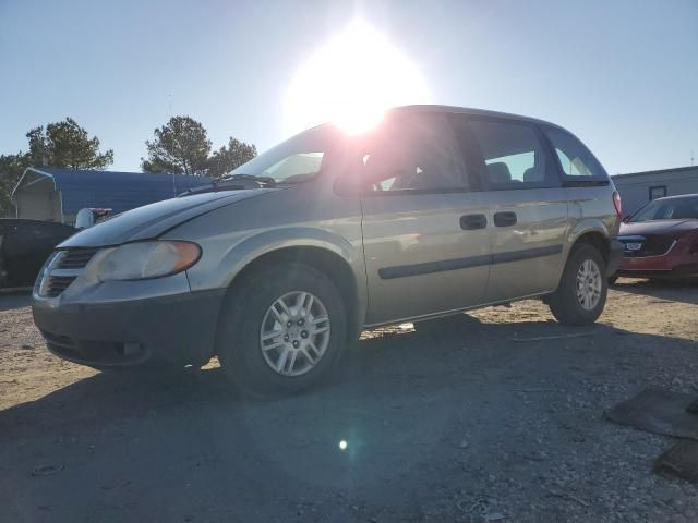 2006 Dodge Caravan SE