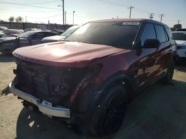 2021 Ford Explorer ST