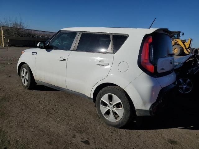 2016 KIA Soul +