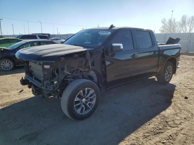 2021 Chevrolet Silverado K1500 LT