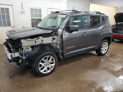 Jeep salvage cars for sale: 2017 Jeep Renegade Latitude