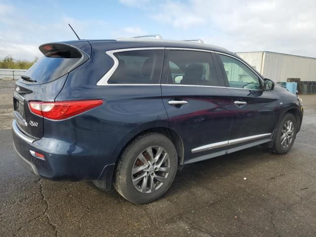 2015 Infiniti QX60