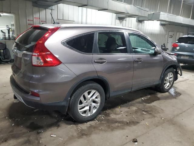 2015 Honda CR-V EXL