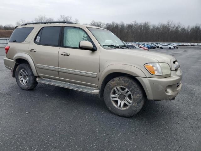 2005 Toyota Sequoia Limited