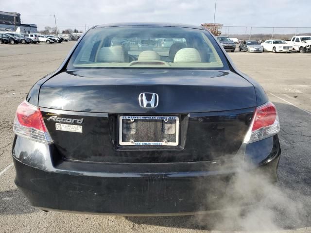 2010 Honda Accord LX