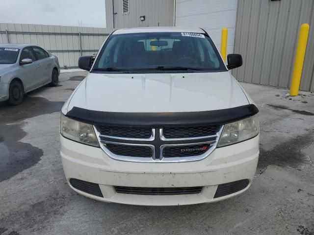 2009 Dodge Journey SE