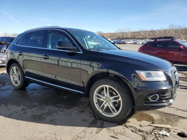 2016 Audi Q5 Premium Plus